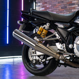 LOW ODDS: 2009 YAMAHA XJR 1300