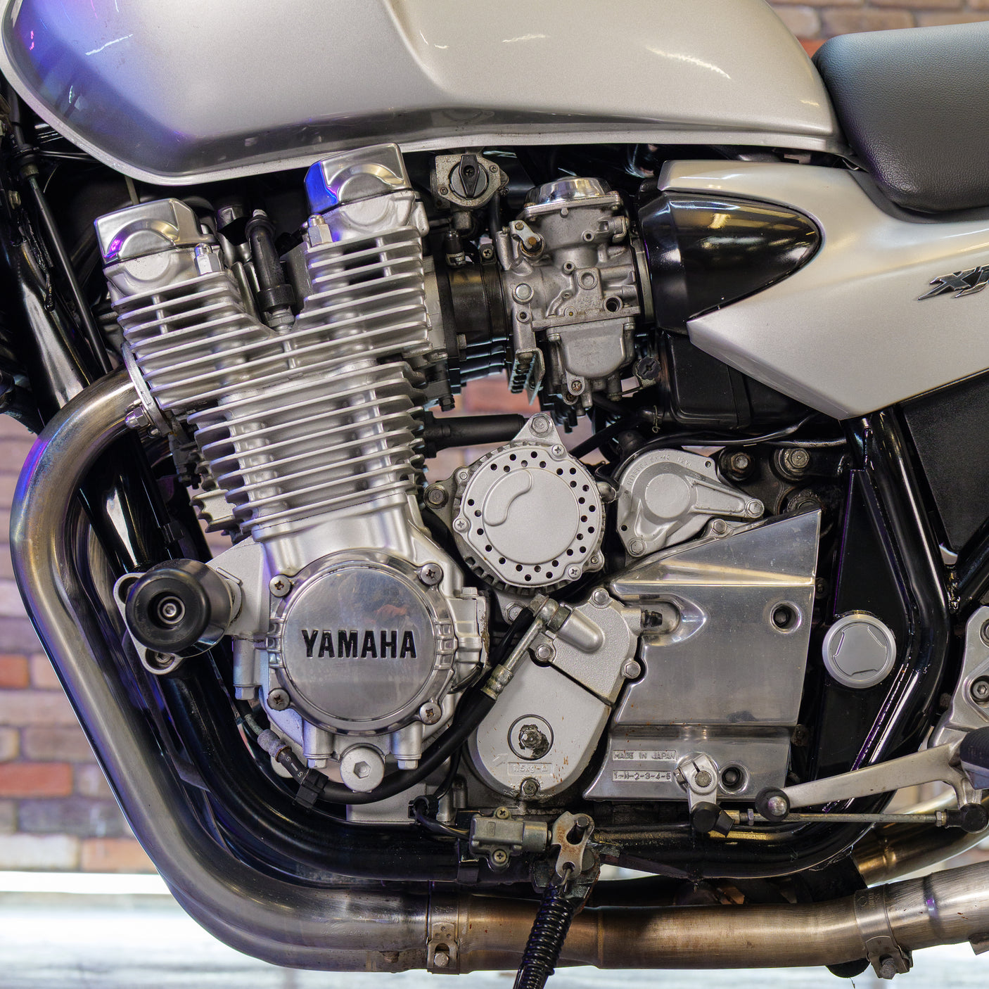 2003 YAMAHA XJR 1300