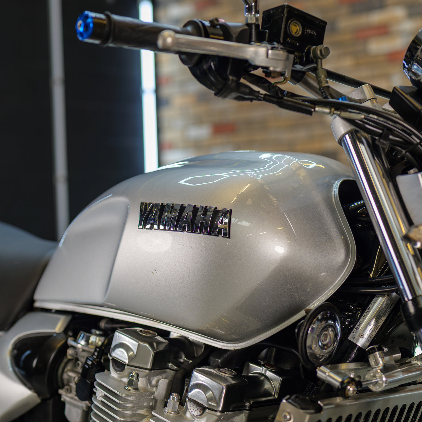 2003 YAMAHA XJR 1300