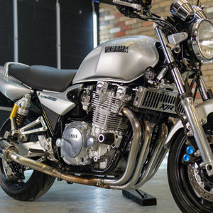 2003 YAMAHA XJR 1300