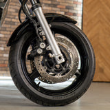 LOW ODDS: 2009 YAMAHA XJR 1300