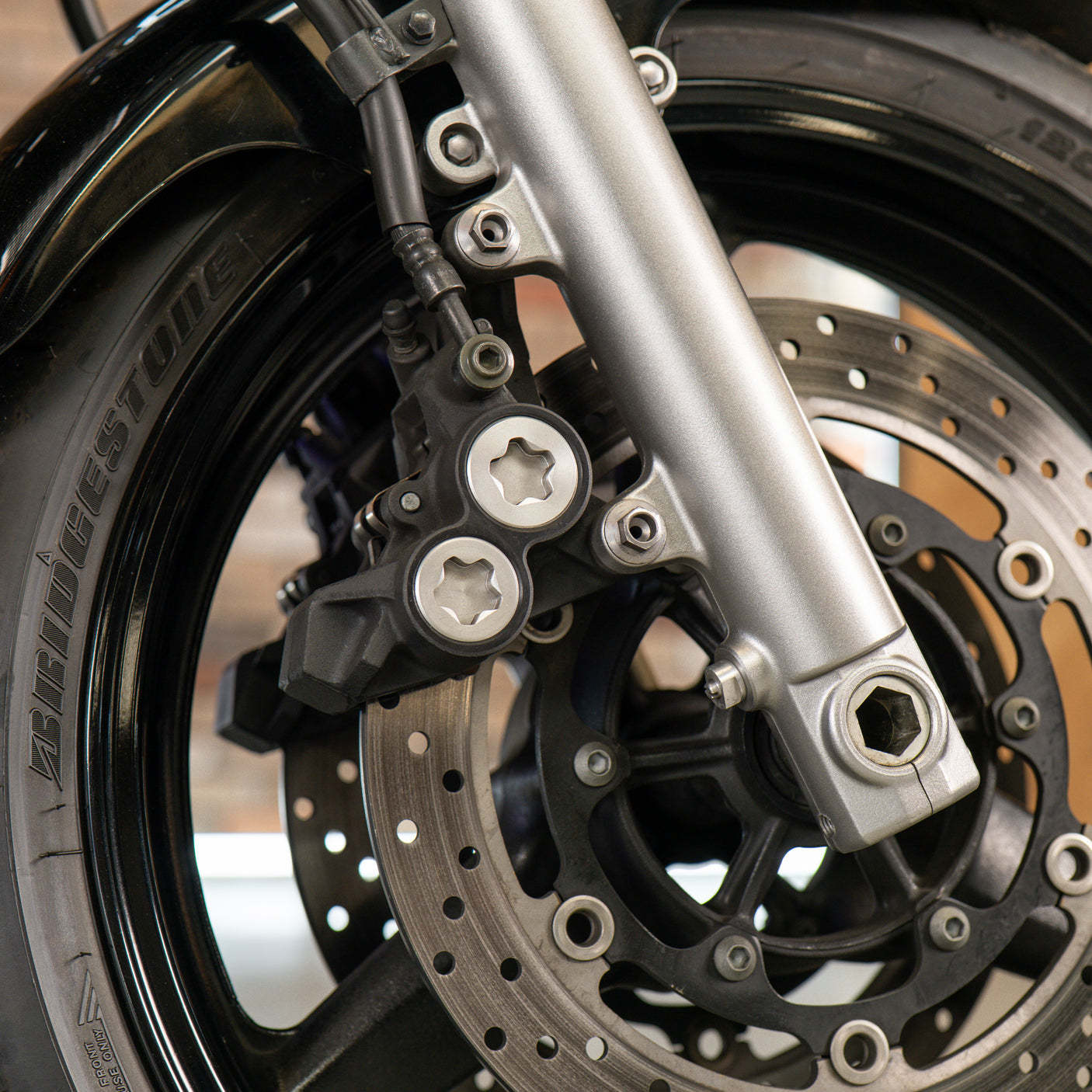 LOW ODDS: 2009 YAMAHA XJR 1300