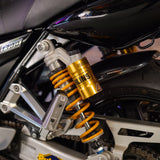 LOW ODDS: 2009 YAMAHA XJR 1300