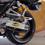 LOW ODDS: 2009 YAMAHA XJR 1300