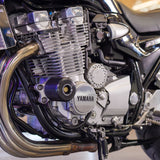 LOW ODDS: 2009 YAMAHA XJR 1300