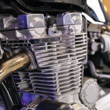 LOW ODDS: 2009 YAMAHA XJR 1300