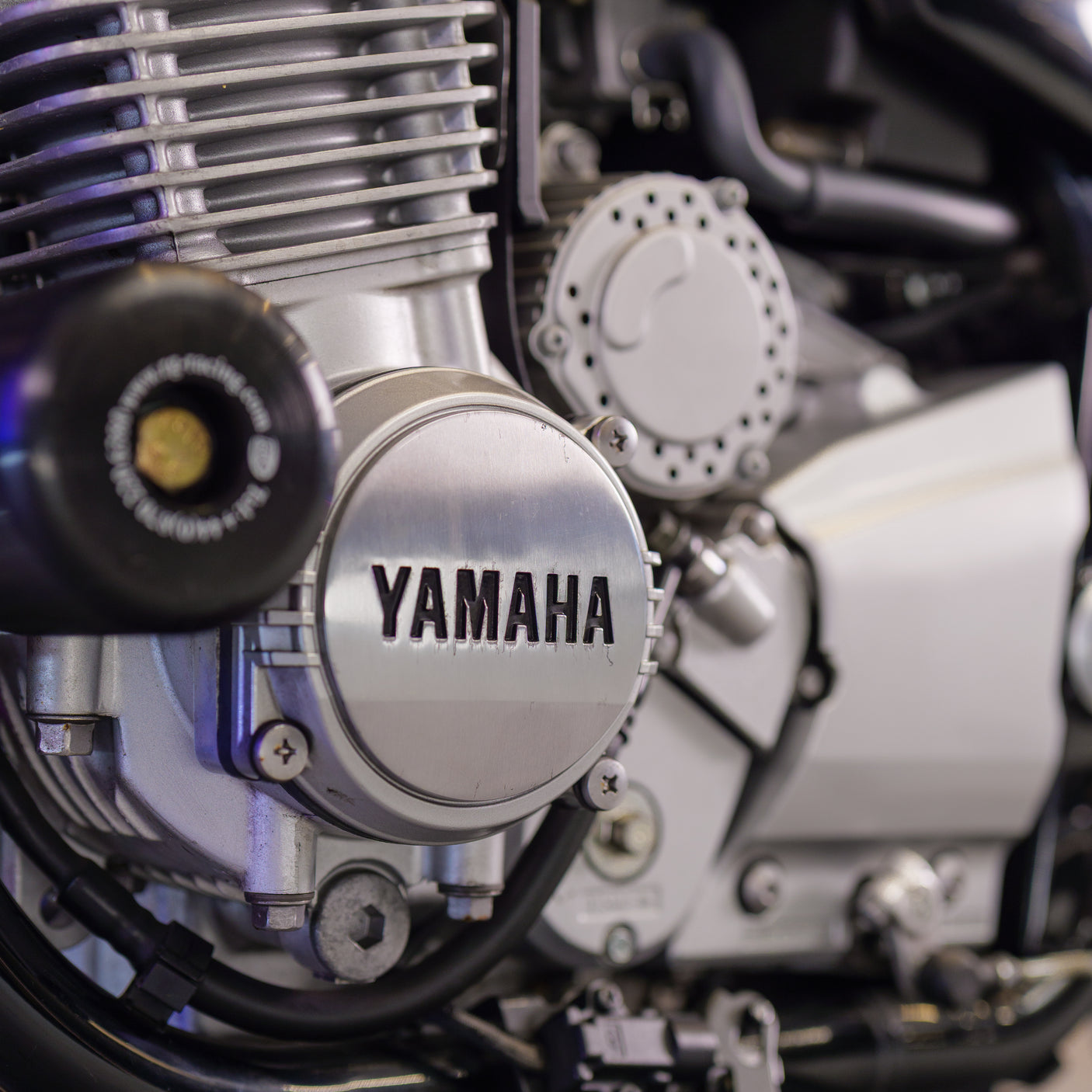 LOW ODDS: 2009 YAMAHA XJR 1300