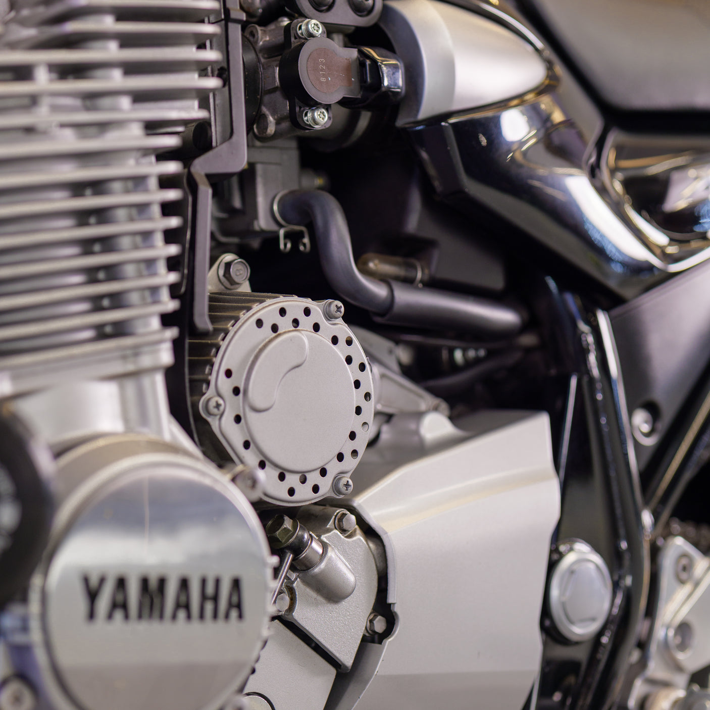 LOW ODDS: 2009 YAMAHA XJR 1300