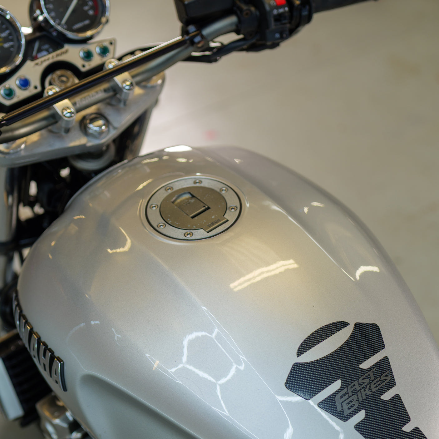 2003 YAMAHA XJR 1300