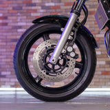 LOW ODDS: 2009 YAMAHA XJR 1300