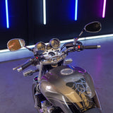 LOW ODDS: 2009 YAMAHA XJR 1300