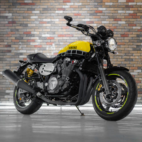 YAMAHA XJR 1300 60th Anniversary Edition