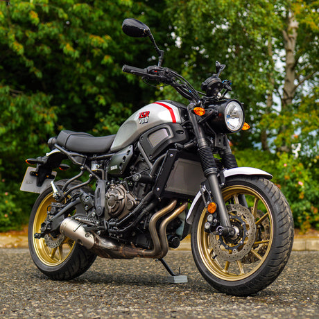 2021 YAMAHA XSR 700 X-TRIBUTE
