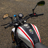 2021 YAMAHA XSR 700 X-TRIBUTE