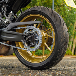2021 YAMAHA XSR 700 X-TRIBUTE