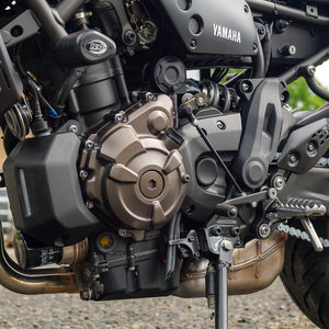 2021 YAMAHA XSR 700 X-TRIBUTE