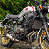 2021 YAMAHA XSR 700 X-TRIBUTE