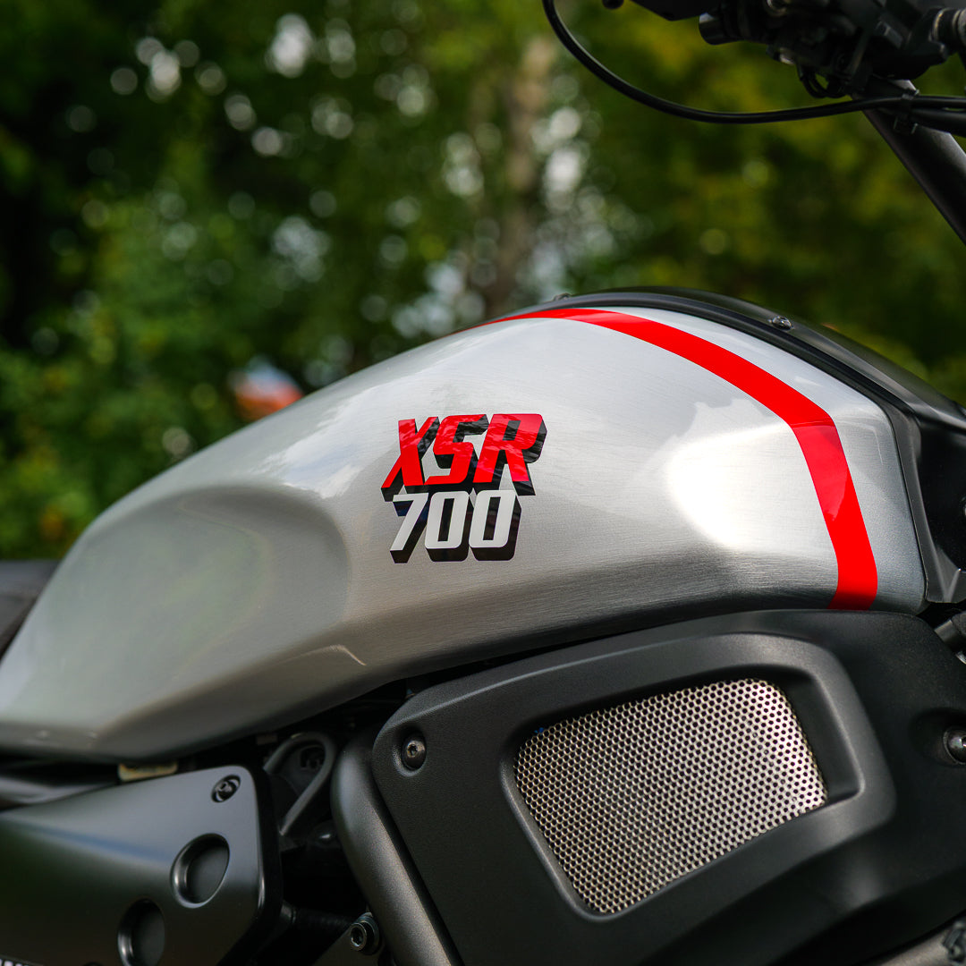2021 YAMAHA XSR 700 X-TRIBUTE
