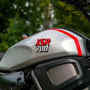 2021 YAMAHA XSR 700 X-TRIBUTE