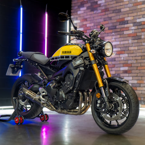 Stunning Yamaha XSR900 Kenny Roberts - 24th Sep