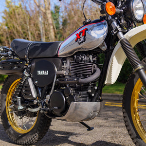 1984 Yamaha XT500