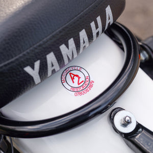 1984 Yamaha XT500