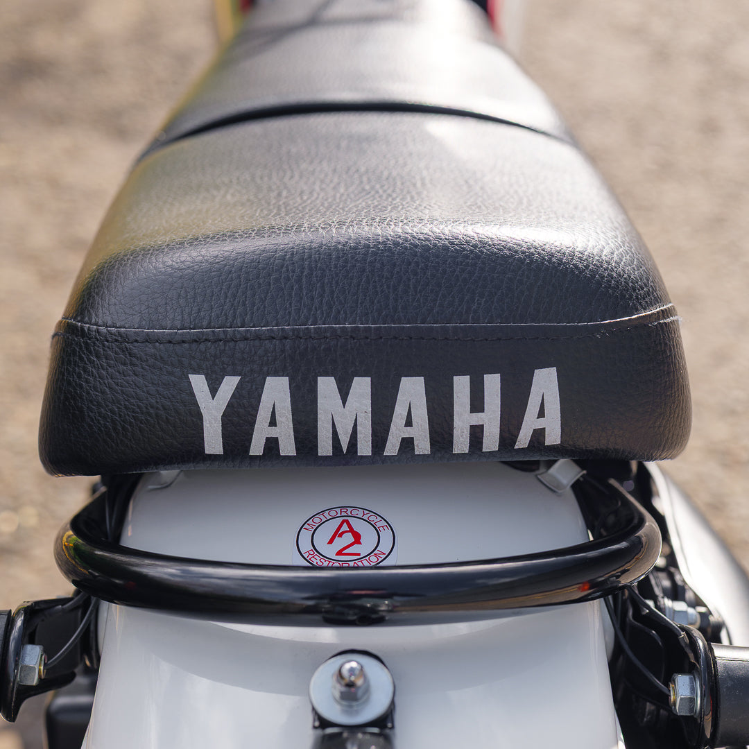 1984 Yamaha XT500