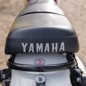 1984 Yamaha XT500