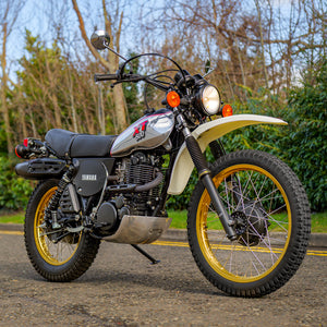 1984 Yamaha XT500