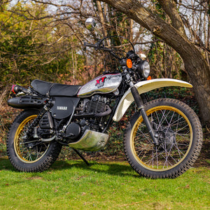 1984 Yamaha XT500