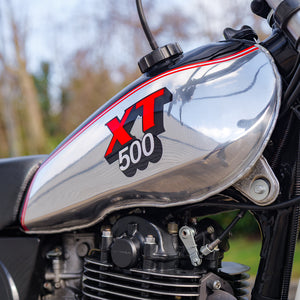 1984 Yamaha XT500