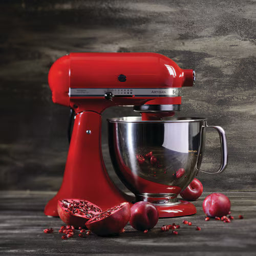 KitchenAid 4.8L Artisan Stand Mixer - Any Colour