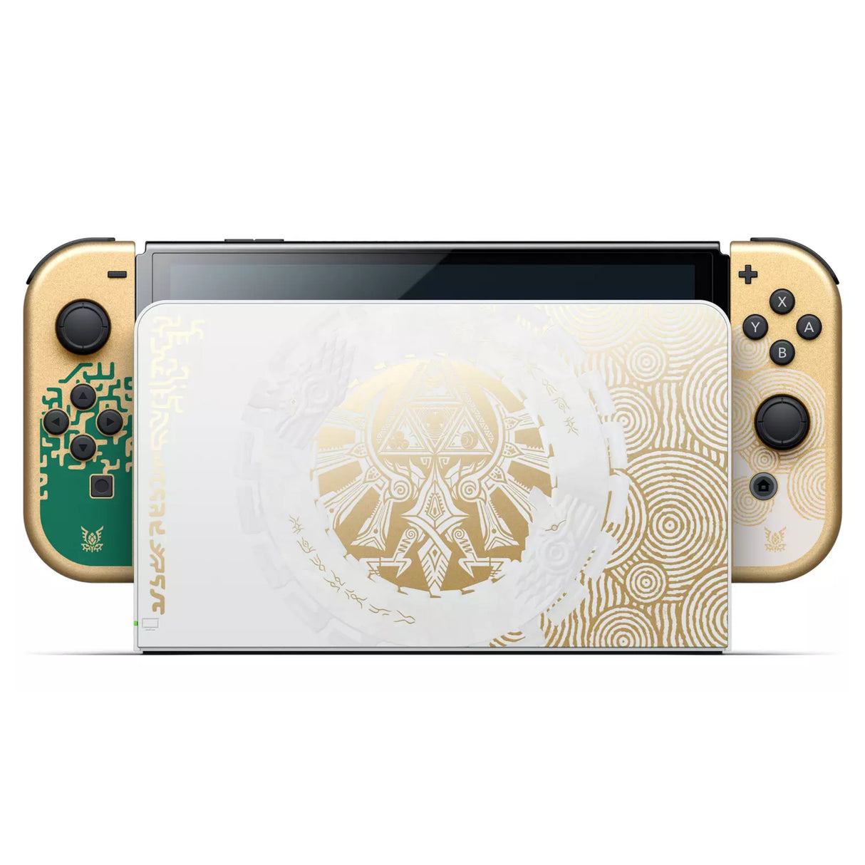 Nintendo Switch OLED - Zelda: Tears of the Kingdom Edition