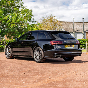 Audi A6 Avant S Line