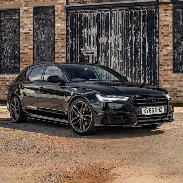 Audi A6 Avant S Line