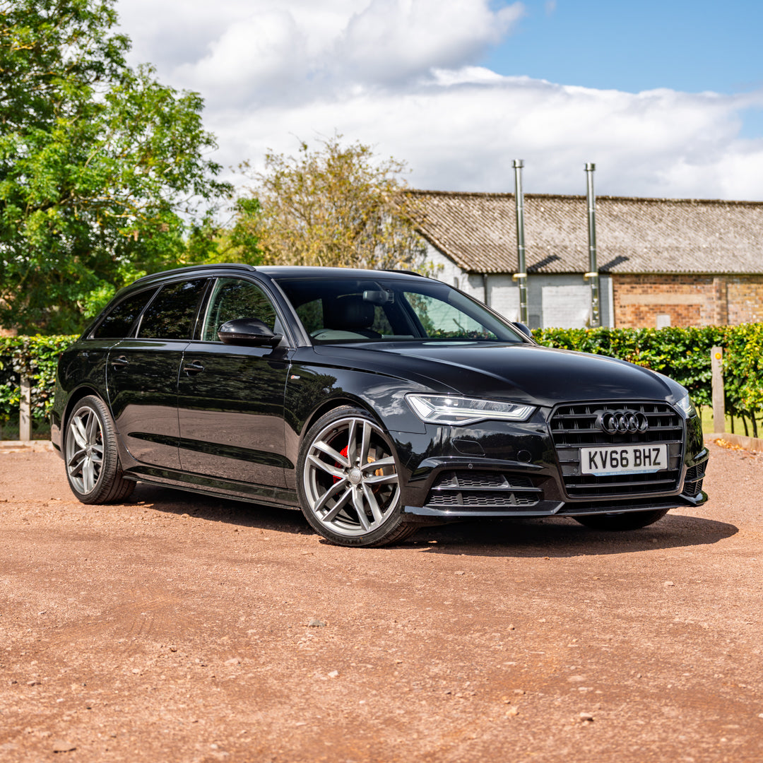Audi A6 Avant S Line
