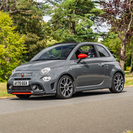 Abarth 595C Turismo