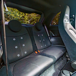 Abarth 595 T-Jet - POCKET ROCKET