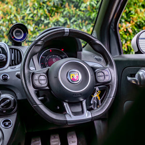 Abarth 595 T-Jet - POCKET ROCKET