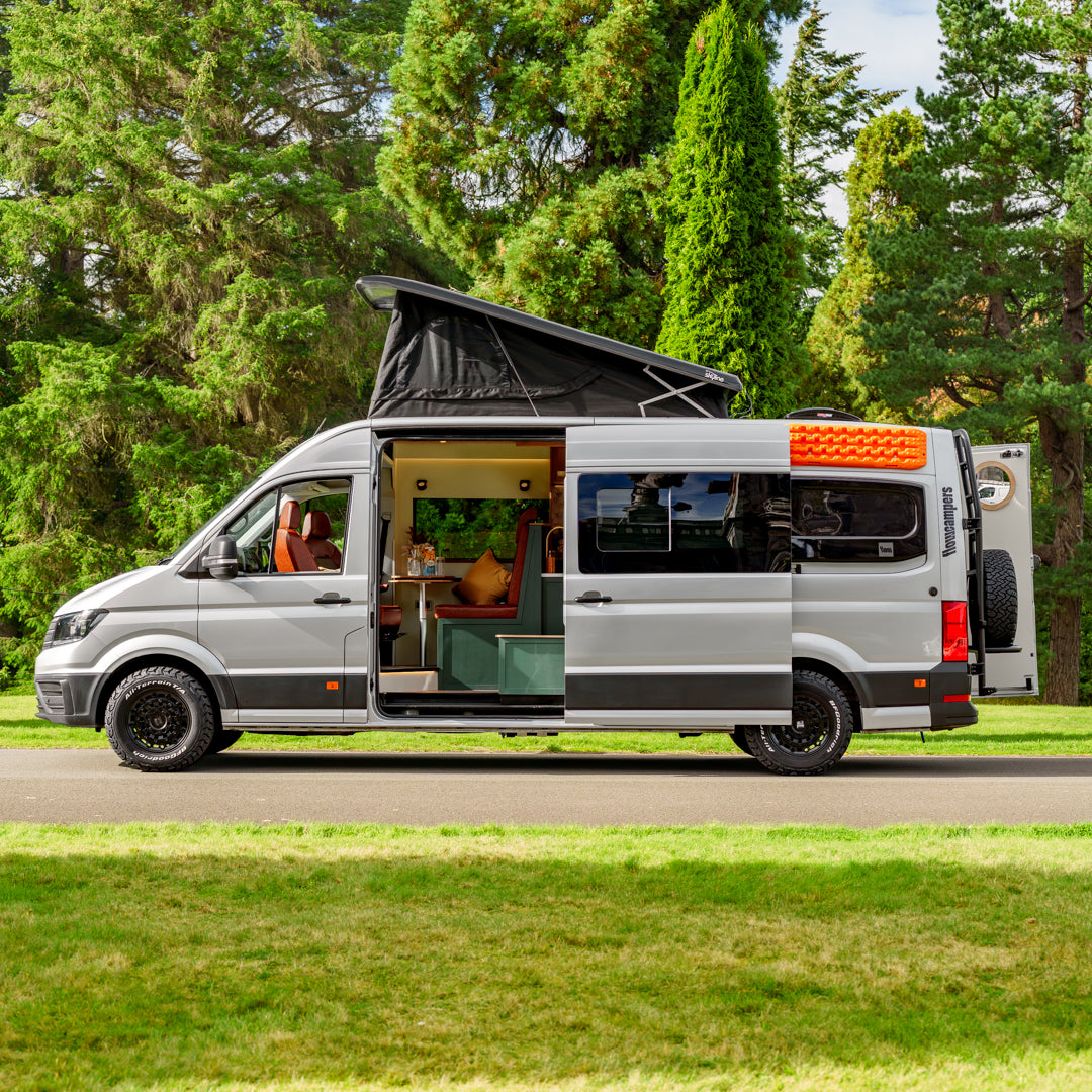 Abigail the 4 Berth Off-Grid