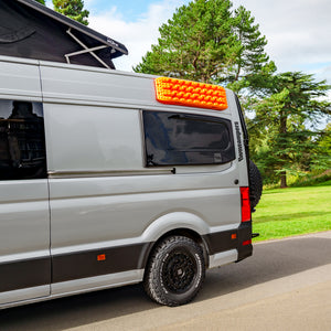 Abigail the 4 Berth Off-Grid
