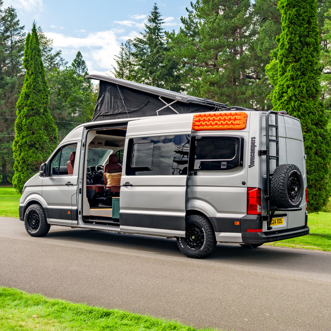 Abigail the 4 Berth Off-Grid