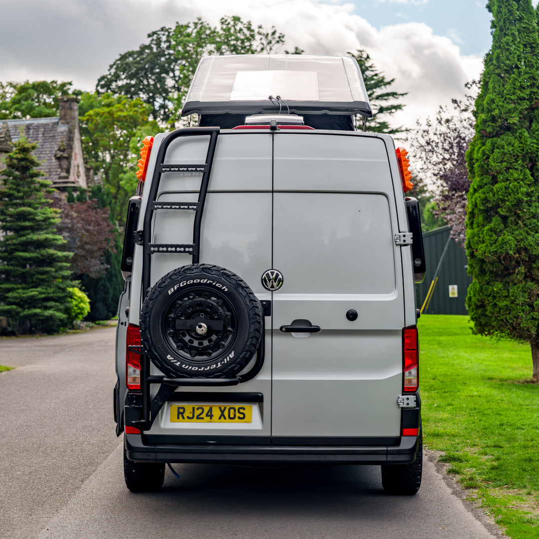 Abigail the 4 Berth Off-Grid