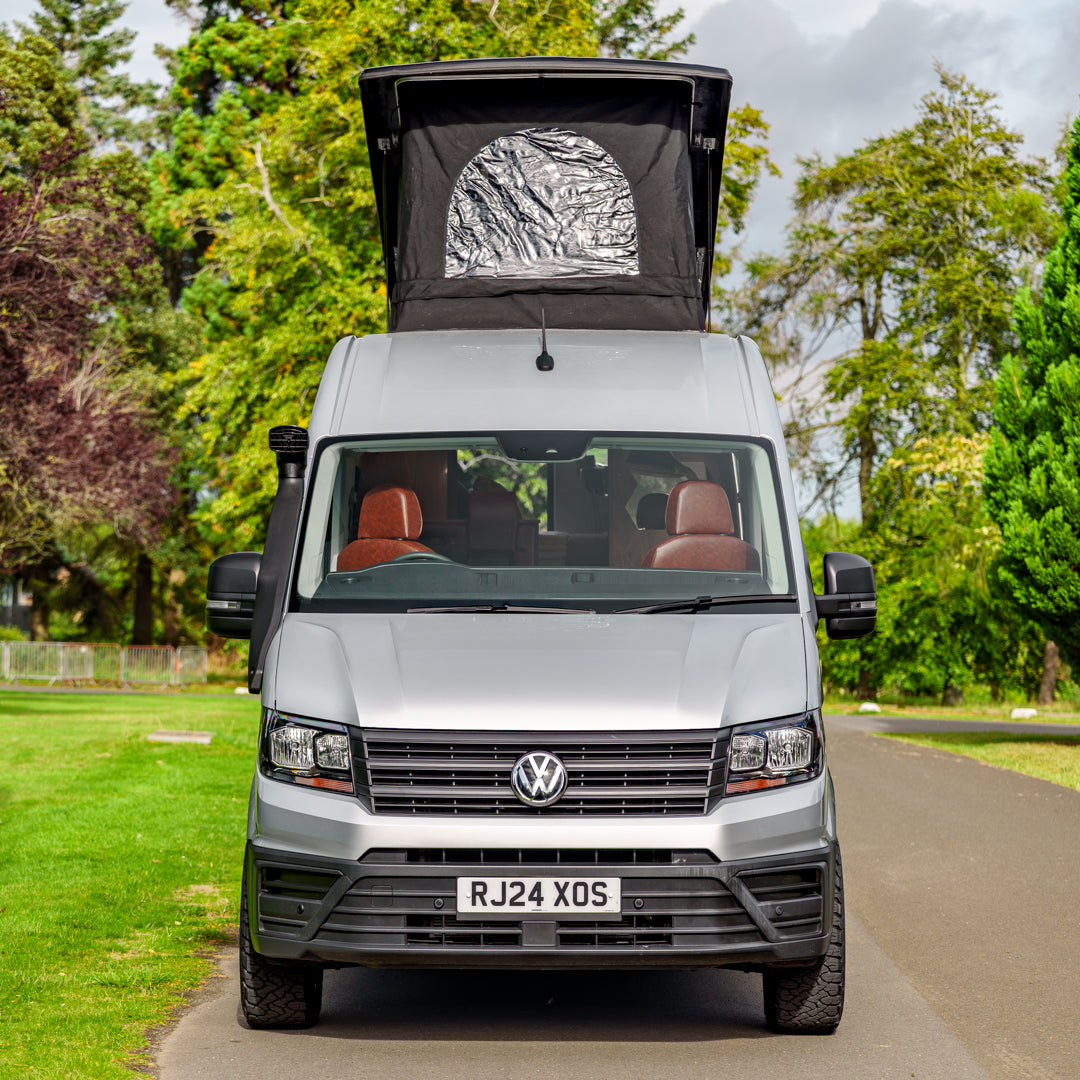 Abigail the 4 Berth Off-Grid