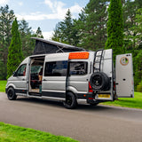Abigail the 4 Berth Off-Grid