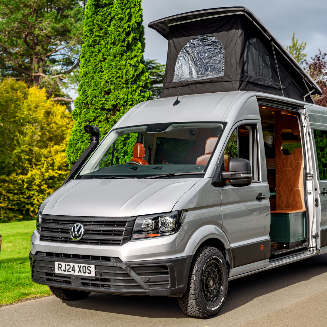 Abigail the 4 Berth Off-Grid
