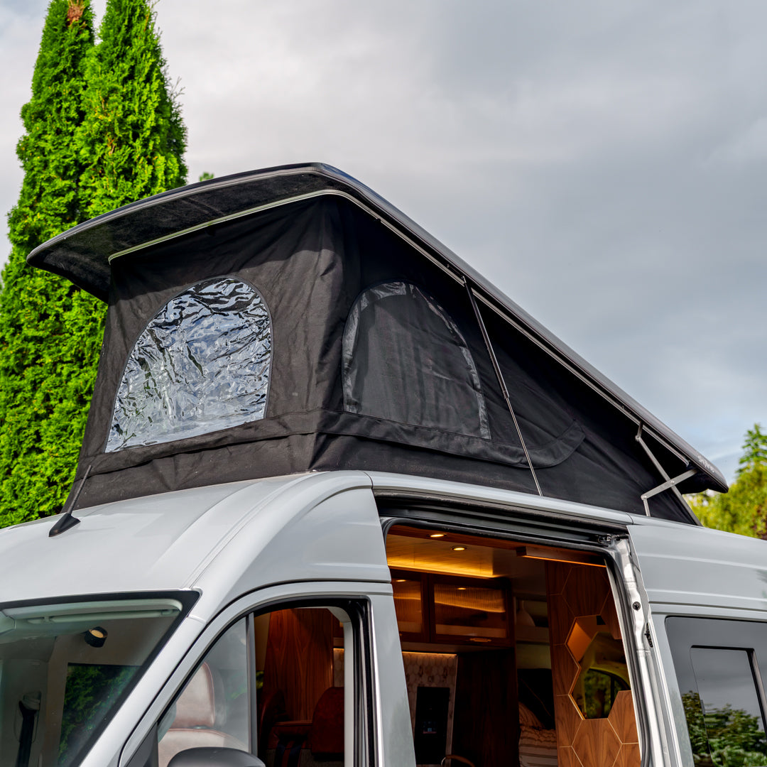 Abigail the 4 Berth Off-Grid