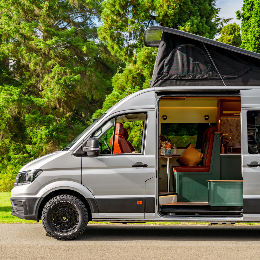 Abigail the 4 Berth Off-Grid