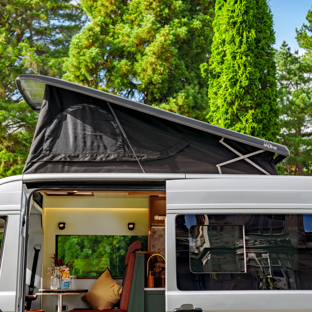 Abigail the 4 Berth Off-Grid