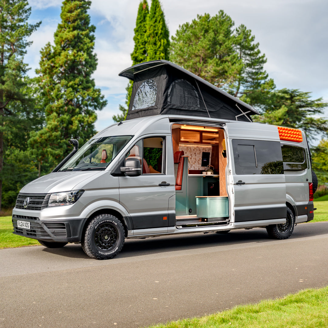Abigail the 4 Berth Off-Grid